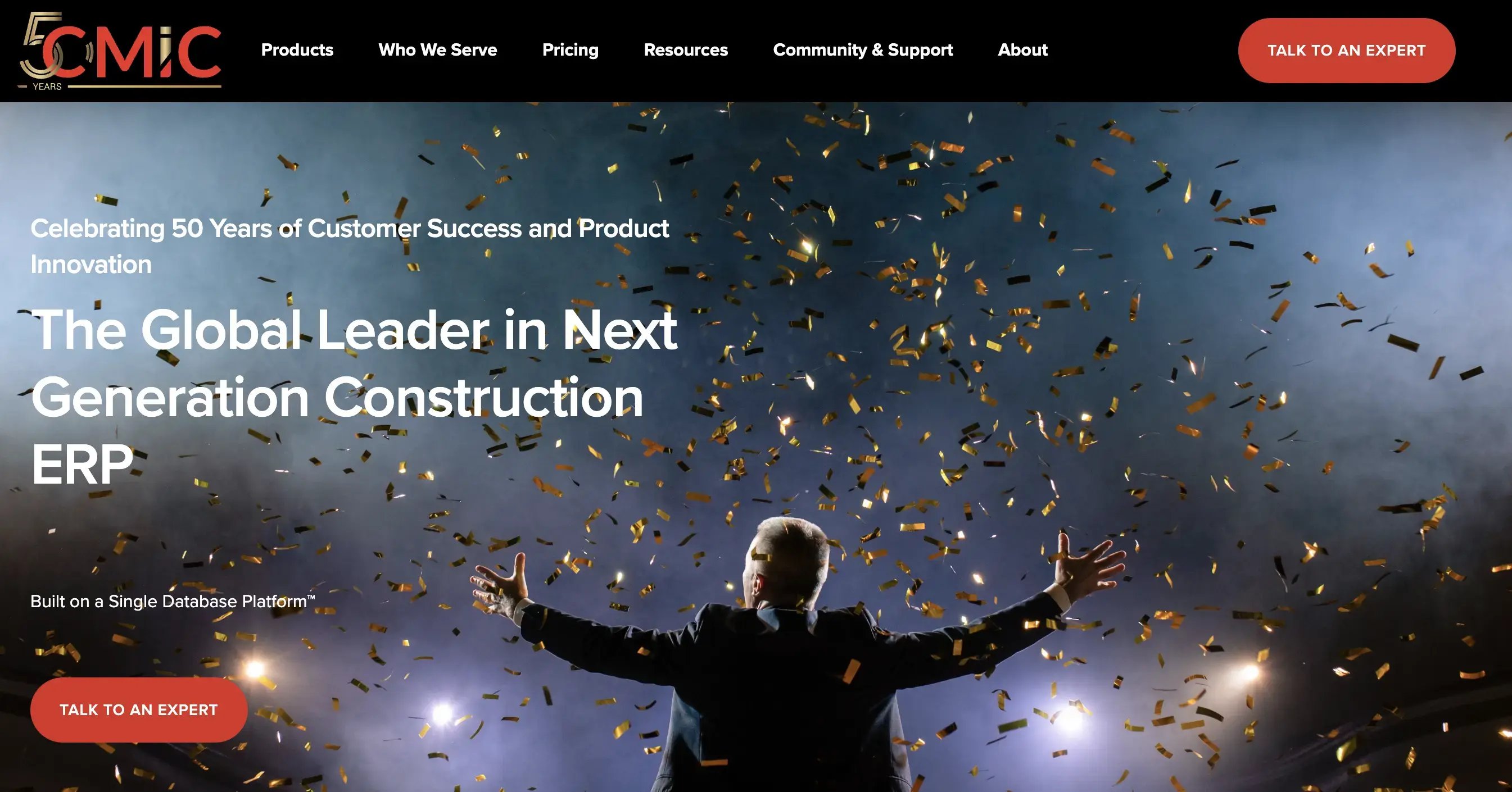 CMIC homepage