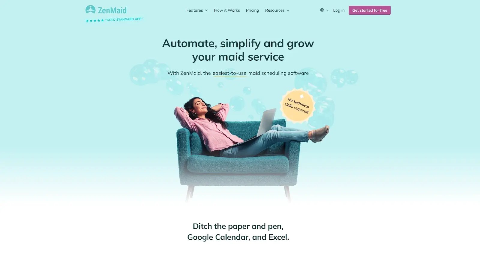 Zenumaid