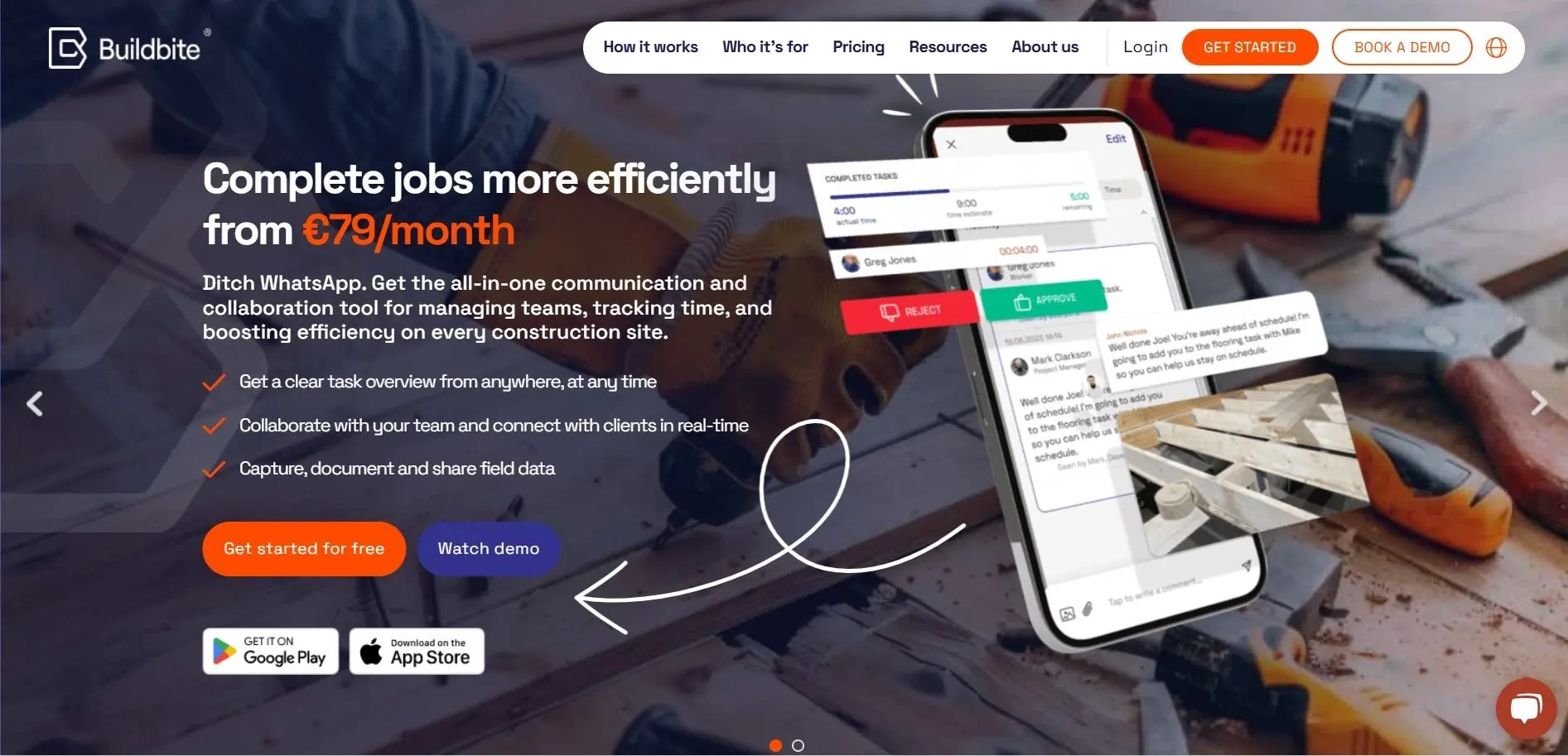 buildbite