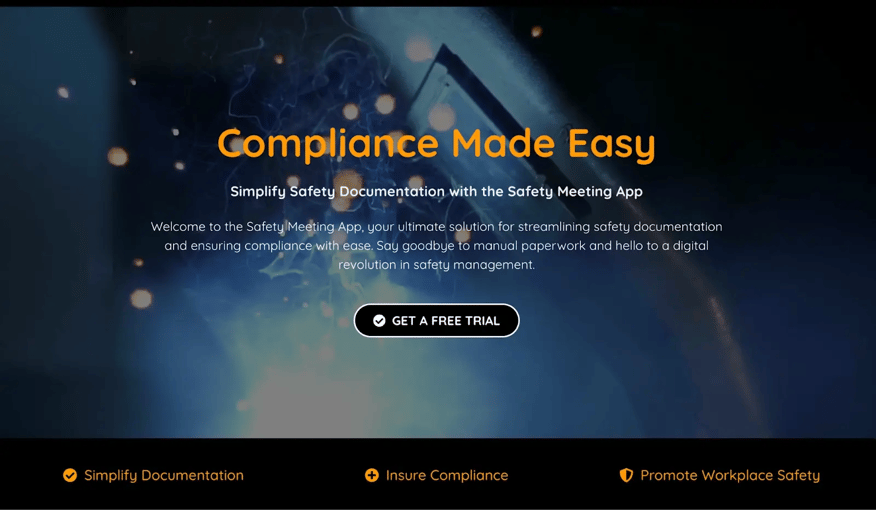 compliance app