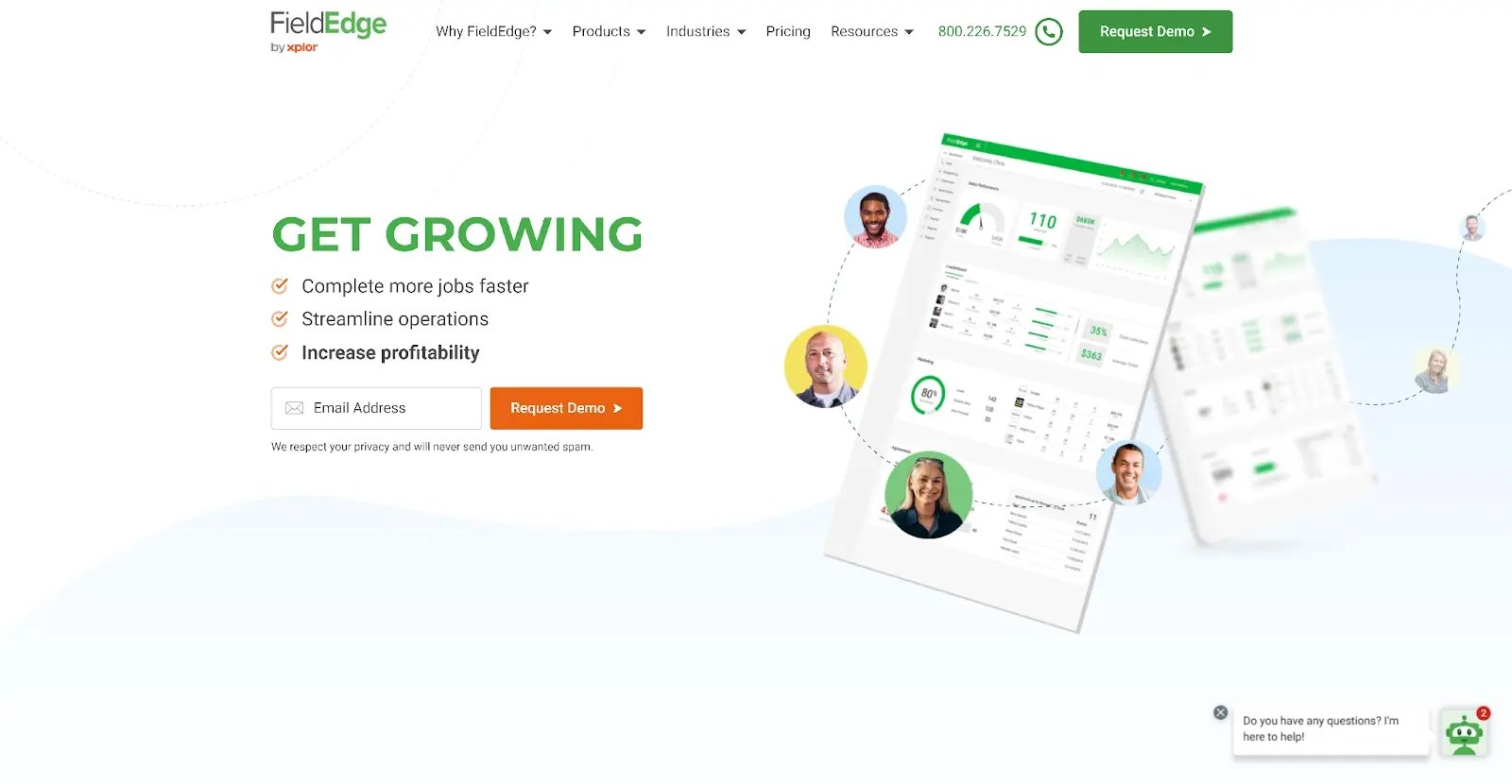 fieldedge 