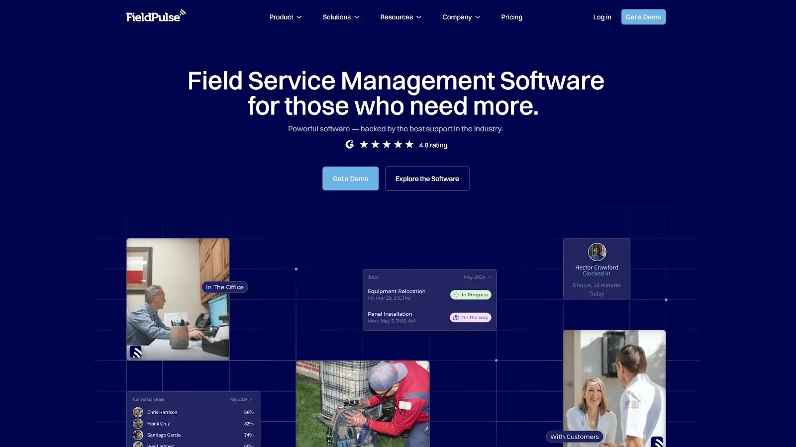 fieldpulse