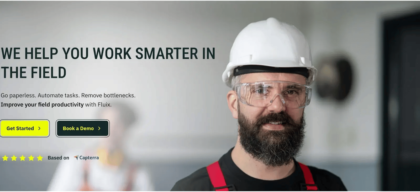 fluix homepage