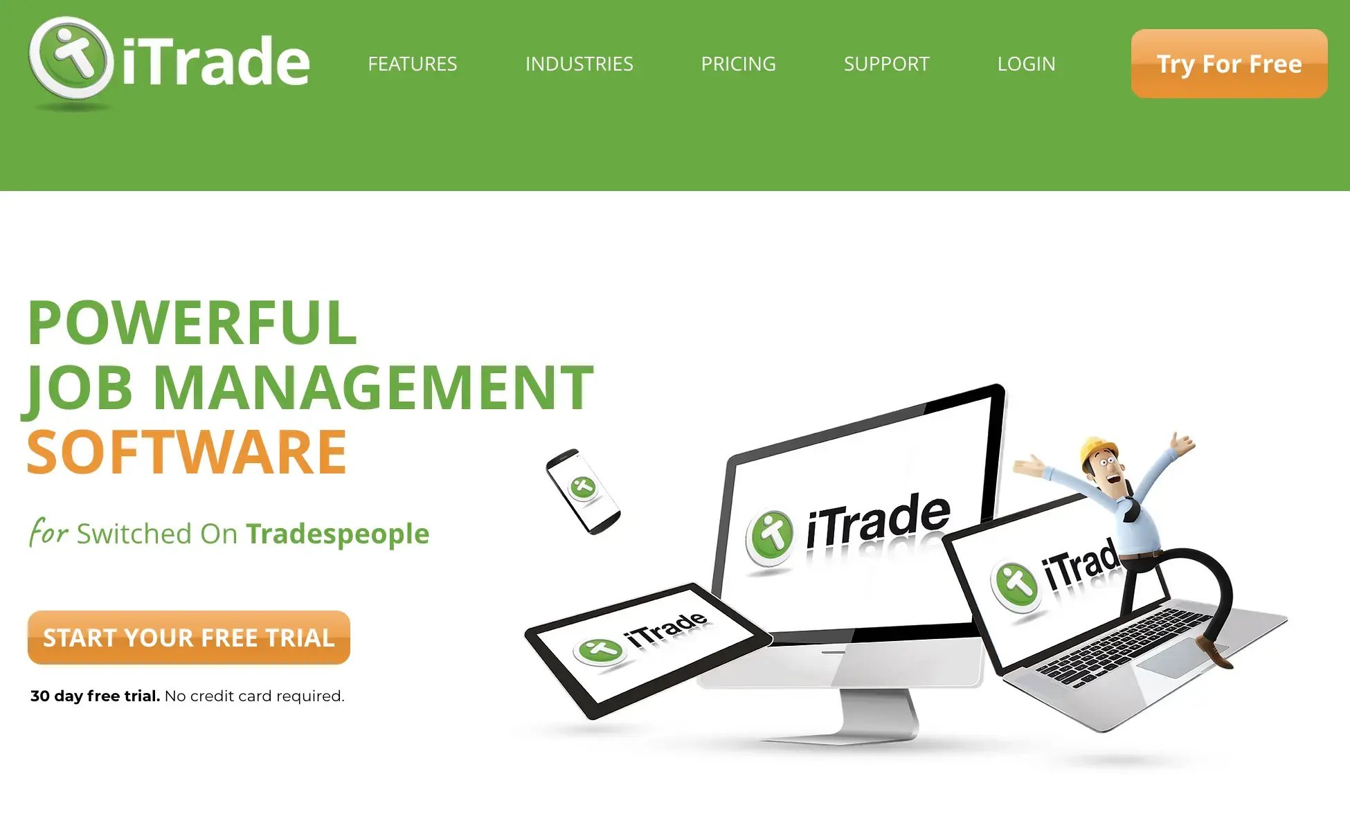 iTrade