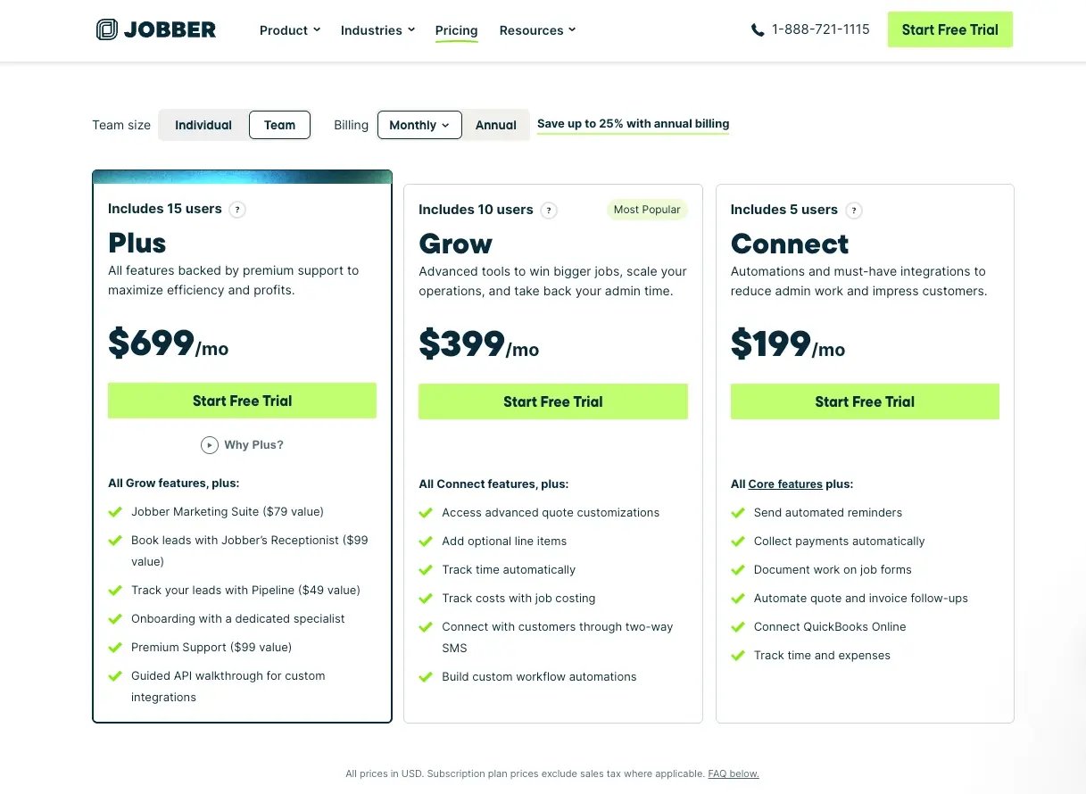 jobber pricing (1)