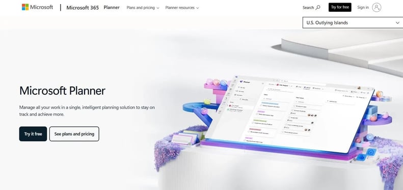 microsoft planner