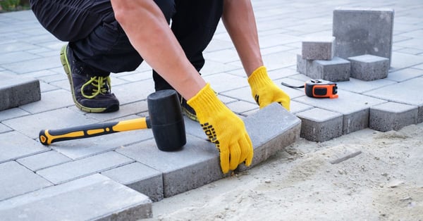 pavement worker