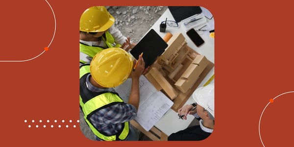 construction site management